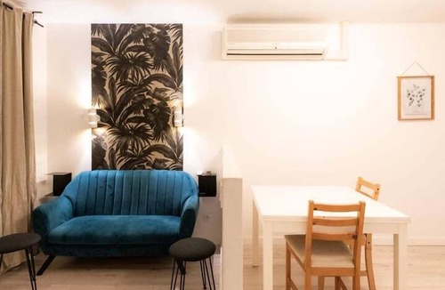 Part Dieu - Bir Hakeim Apartment | Part-Dieu 3 - Apartment with AC
