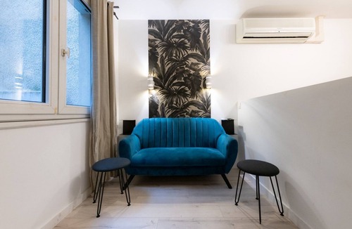Part Dieu - Bir Hakeim Apartment | Part-Dieu 3 - Apartment with AC
