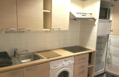 Moliere Vauban Apartment | Part Dieu / Brotteaux