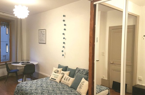 Moliere Vauban Apartment | Part Dieu / Brotteaux