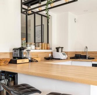 Charmettes - Bellecombe Apartment | Part-Dieu - Option Parking