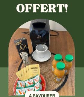 Villette Gare Apartment | Part Dieu, très belle résidence