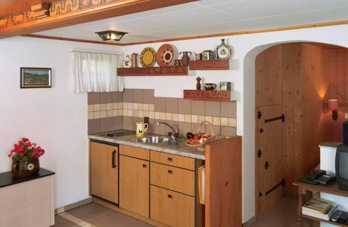 Vitznau Apartment | Parterre Wohnung by Interhome