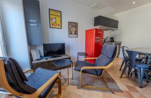 Parthenay House | Parthenay Centre-Ville - Maison avec 1 chambre