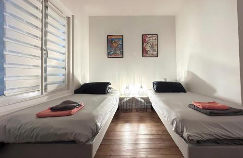 Parthenay House | Parthenay Centre-Ville - Maison avec 1 chambre