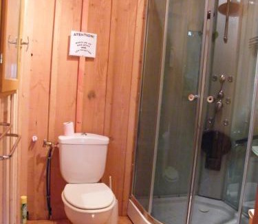 Grand Parc-Paul Doumer Ski Chalet | Particulier