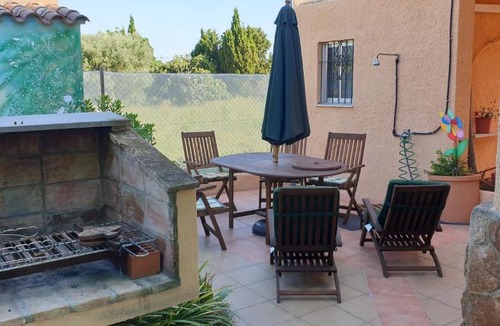Oliva Ski Chalet | Partida Burguera Kiko CH1473