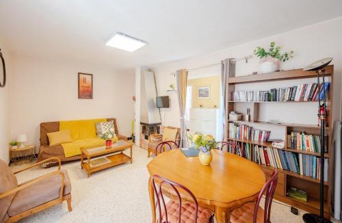 Gareoult Apartment | Partisole - Maison Climatisée avec Piscine