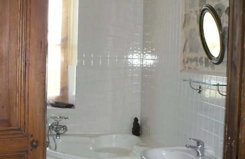 Lessac Other | Partoucie castle with private pool