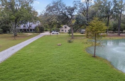 Madisonville House | Party in New Orleans, Rejuvenate in Madisonville! 528 Hwy 1085, Madisonville, LA