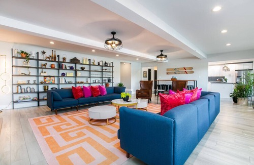 La Porte House | `Party on Pine` Pontoon & HotTub