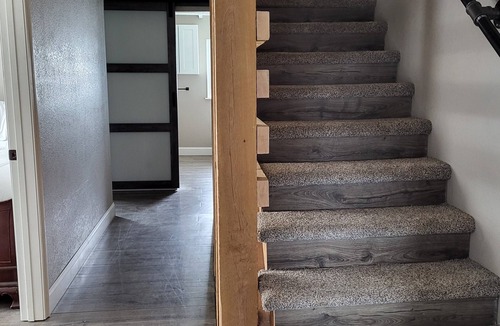 Hampton House | ♡ Party On The Porch! ༺☆༻ Huge Modern Beach House Steps To The Sand and Strip!