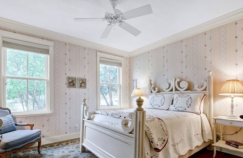 Comfort House | Parvin's Cottage at RRR - A Birdy Vacation Rental