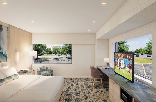 Bensalem Hotel | Parxview Hotel