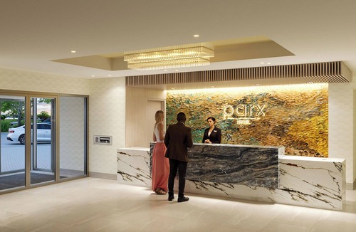 Bensalem Hotel | Parxview Hotel