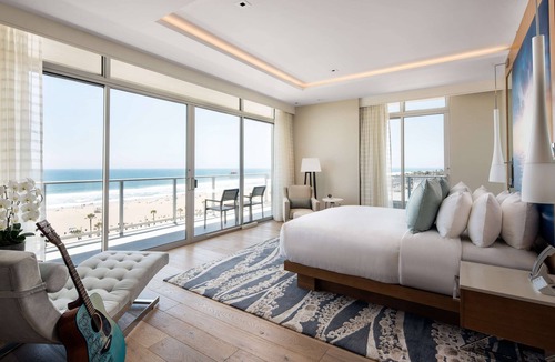 Huntington Beach Hotel | Paséa Hotel & Spa