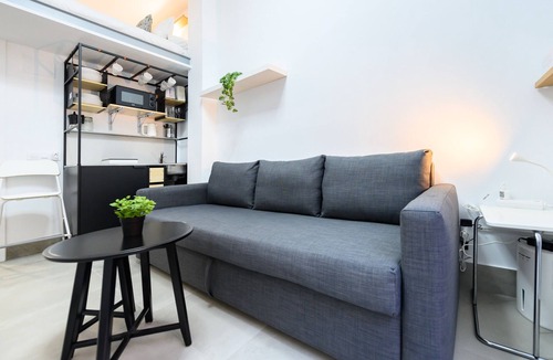 San Diego Apartment | (PAS9) Cozy duplex in Puente de Vallecas