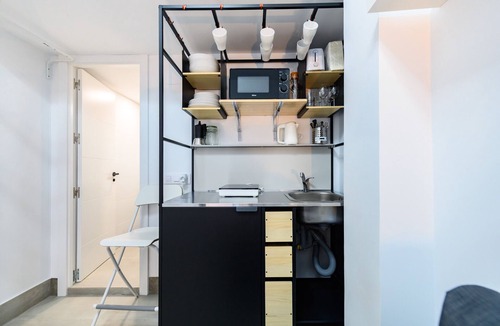 San Diego Apartment | (PAS9) Cozy duplex in Puente de Vallecas