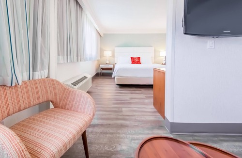 Pasadena Hotel | Pasadena Rose & Crown Hotel