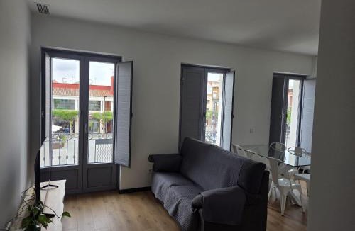 Alcazar de San Juan Apartment | Pasaje Plaza Apartamento