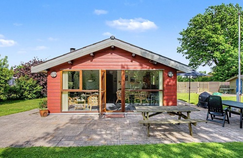 Frørup House | "Pascal" - 175m from the sea by Interhome