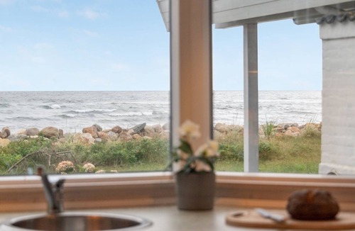 Udsholt House | "Pascal" - 25m from the sea by Interhome