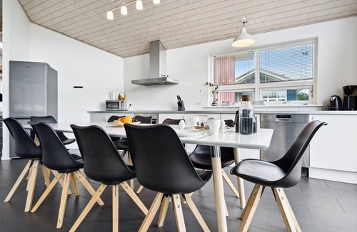 Kettingskov House | "Pascal" - 600m from the sea by Interhome