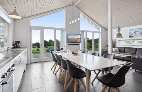 Kettingskov House | "Pascal" - 600m from the sea by Interhome