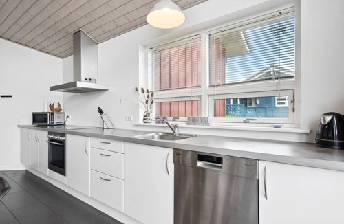 Kettingskov House | "Pascal" - 600m from the sea by Interhome