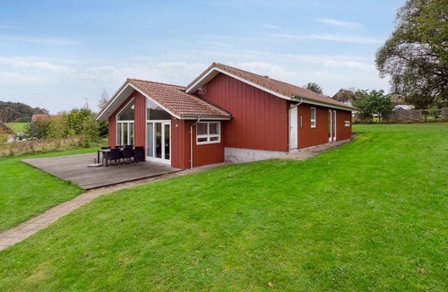 Kettingskov House | "Pascal" - 600m from the sea by Interhome