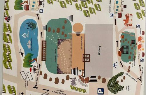 Talent Apartment | Paschal Winery - Dream 1 Cottage