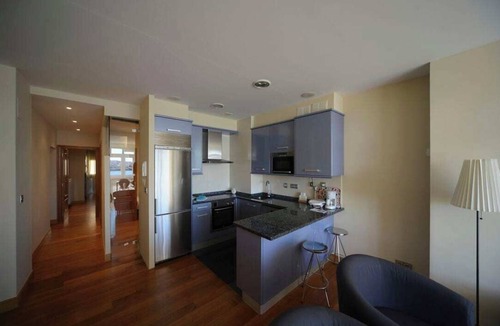 La Marina Apartment | Paseo Butrón by Basquelidays