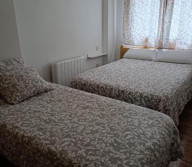 Canfranc-Estacion Apartment | PASEO DE LOS AYERBE Nº5