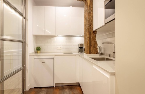 Casco Viejo Apartment | Paseo del Arenal en el Casco Viejo