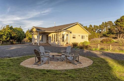 Fort Bragg House | Paseo Del Mar