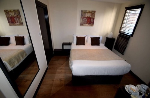 Faraday Hotel | Pasha