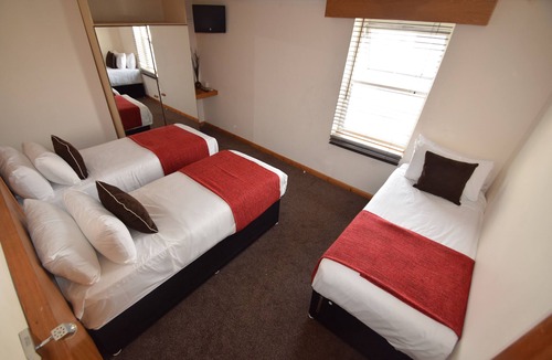 Faraday Hotel | Pasha