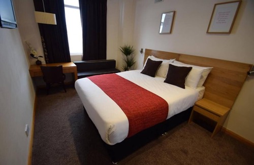 Faraday Hotel | Pasha