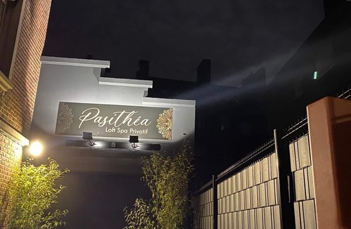 Gare House | Pasithéa Loft Spa Privatif