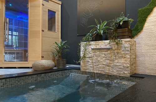 Gare House | Pasithéa Loft Spa Privatif