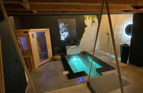 Gare House | Pasithéa Loft Spa Privatif