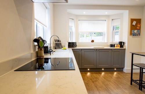 St Leonards-On-Sea House | Pass the Keys | Turner's Nook