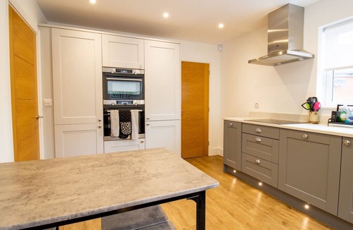 St Leonards-On-Sea House | Pass the Keys | Turner's Nook