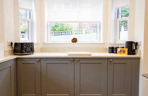 St Leonards-On-Sea House | Pass the Keys | Turner's Nook