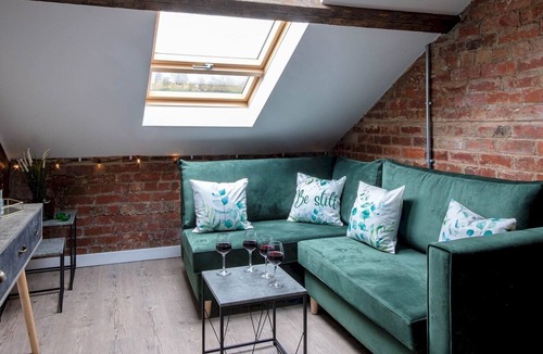 Barnby Dun Apartment | Pass the Keys | Historic conversion that is truly unique