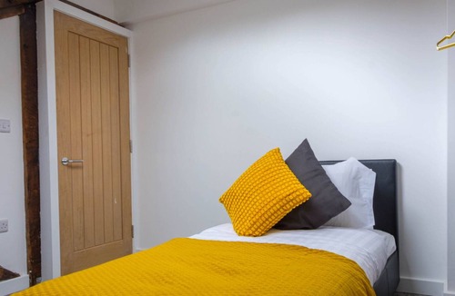 Barnby Dun Apartment | Pass the Keys | Historic conversion that is truly unique