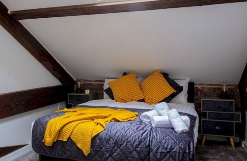 Barnby Dun Apartment | Pass the Keys | Historic conversion that is truly unique