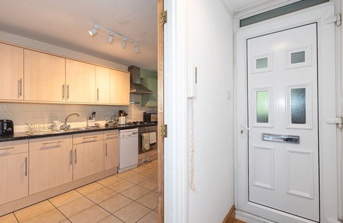 Hillrise Apartment | Pass the Keys | Homely maisonette in Crouch hill, North London