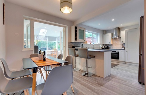 Cherry Hinton House | Pass the Keys | Spacious and modern house with Free Parking