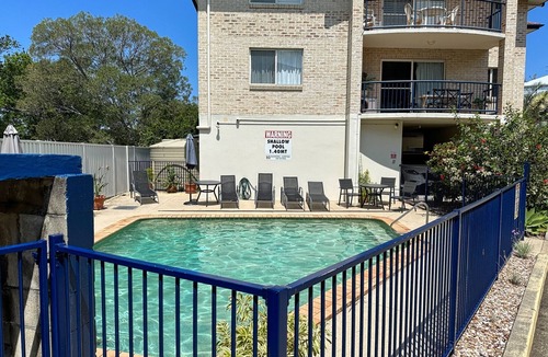 Bellara Apartment | Passage Blue